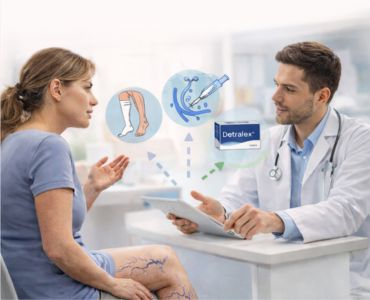 консультация с врачом о лечении варикоза