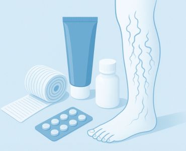 препараты от варикоза